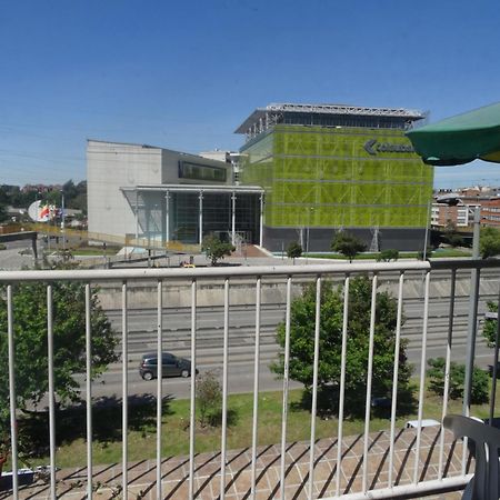 Apartamentos Galerias ボゴタ エクステリア 写真