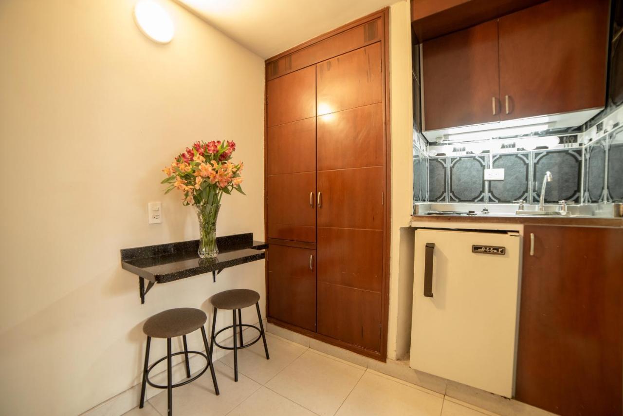 Apartamentos Galerias ボゴタ エクステリア 写真