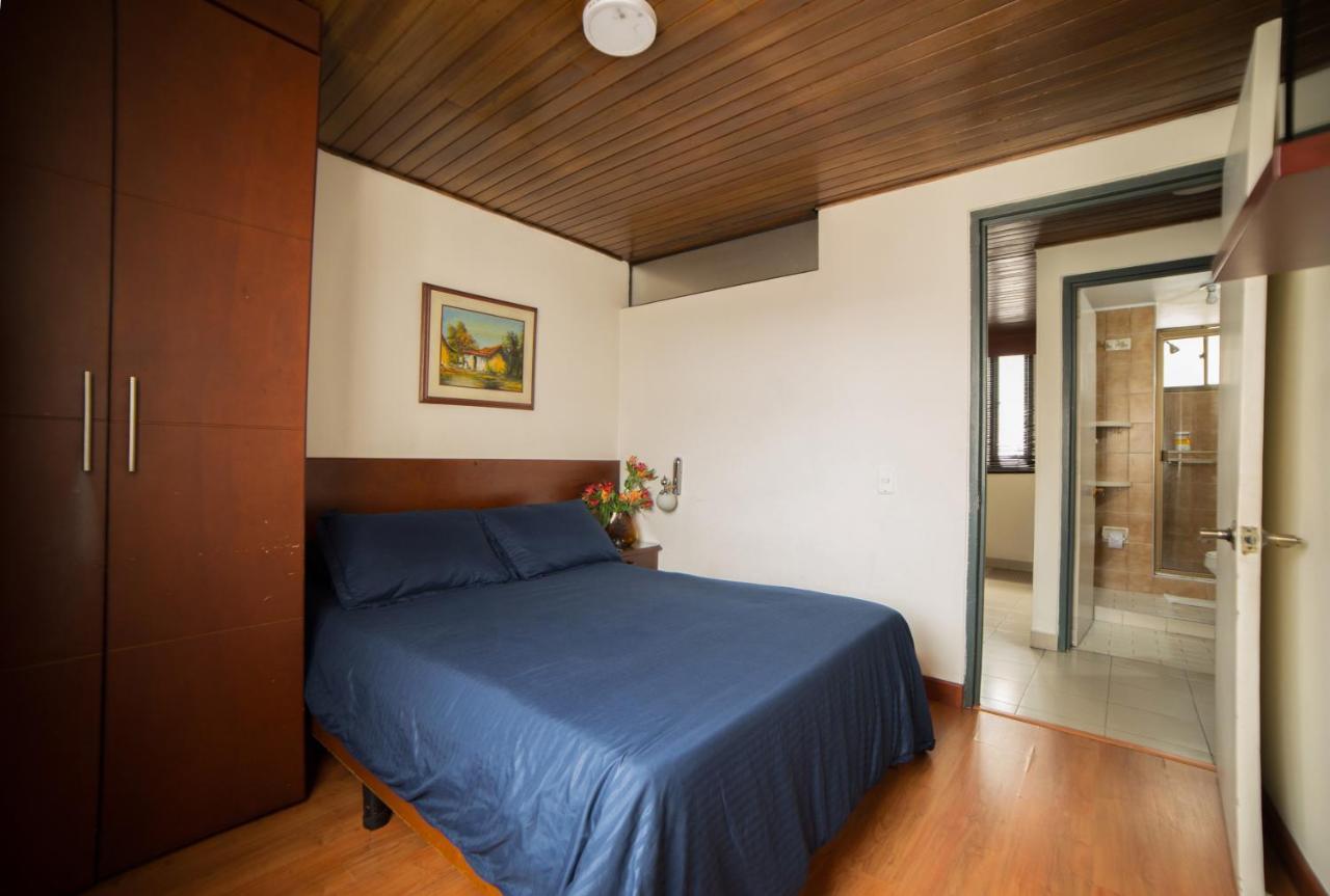 Apartamentos Galerias ボゴタ エクステリア 写真