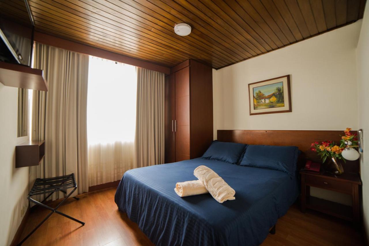 Apartamentos Galerias ボゴタ エクステリア 写真