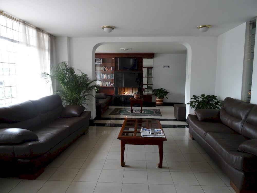 Apartamentos Galerias ボゴタ エクステリア 写真