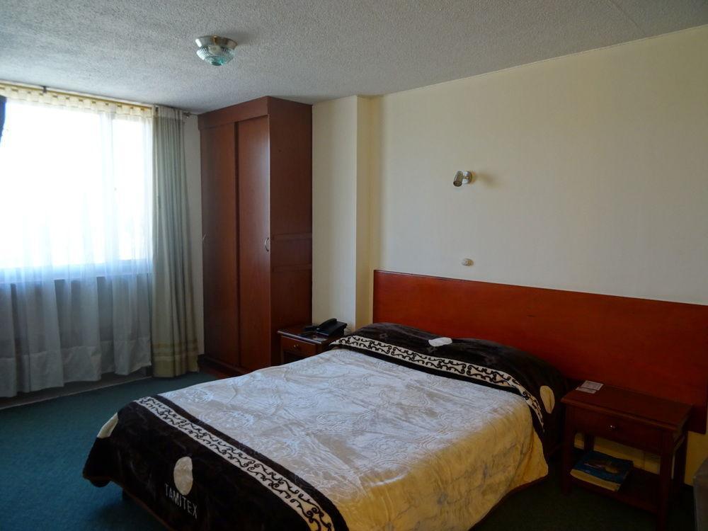 Apartamentos Galerias ボゴタ エクステリア 写真